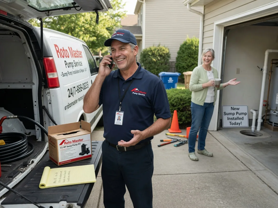 Sump Pump Installation Saint Francisville, IL FAQs